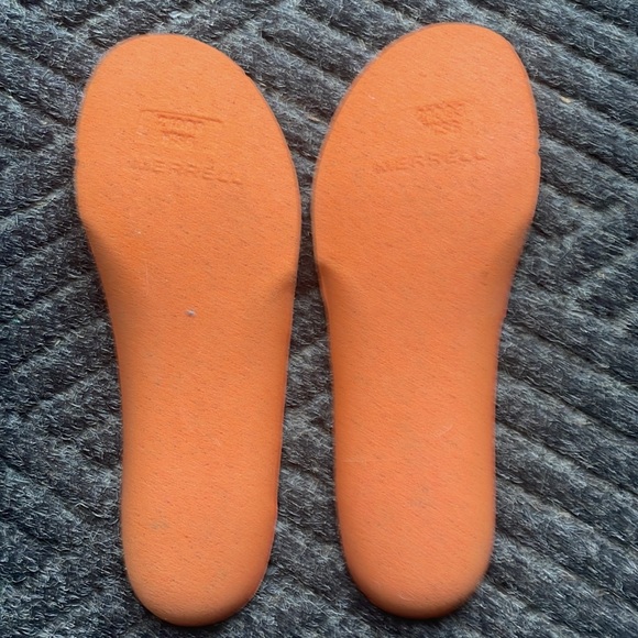 Merrell Jungle Moc Slip-On Shoes in PLUM - Picture 7 of 9